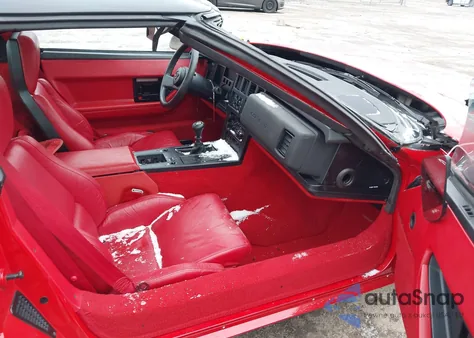 1988 Chevrolet Corvette from USA, damaged, VIN 1G1YY2184J5115306